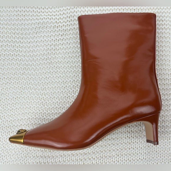 NWOB Kurt Geiger Regent Ankle Boot, Size European 38, US 7.5. - Picture 10 of 14